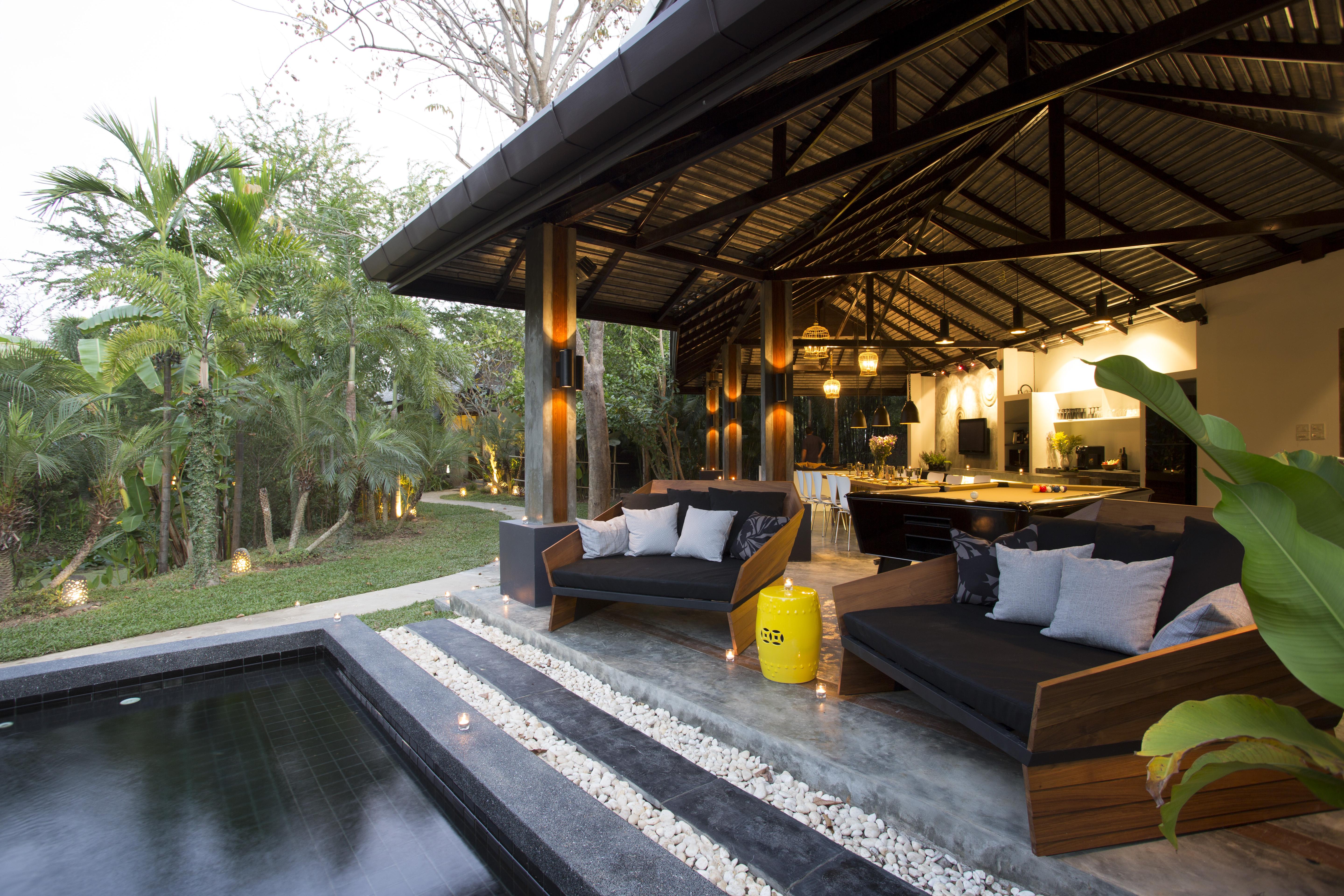 Tolani Southgate Villa Chiang Mai Zewnętrze zdjęcie