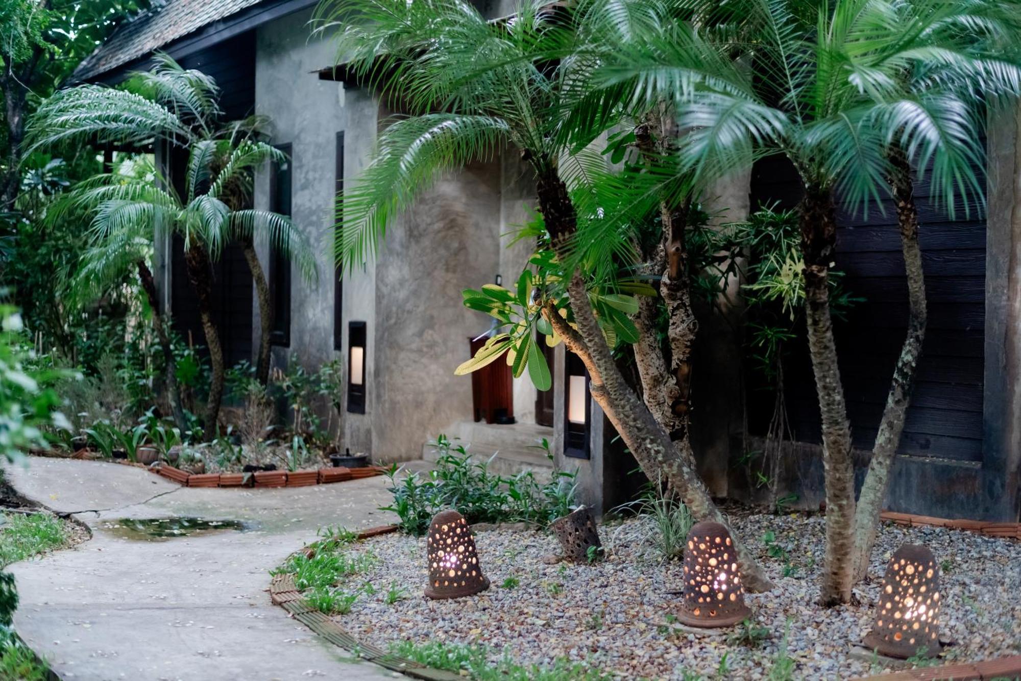 Tolani Southgate Villa Chiang Mai Zewnętrze zdjęcie