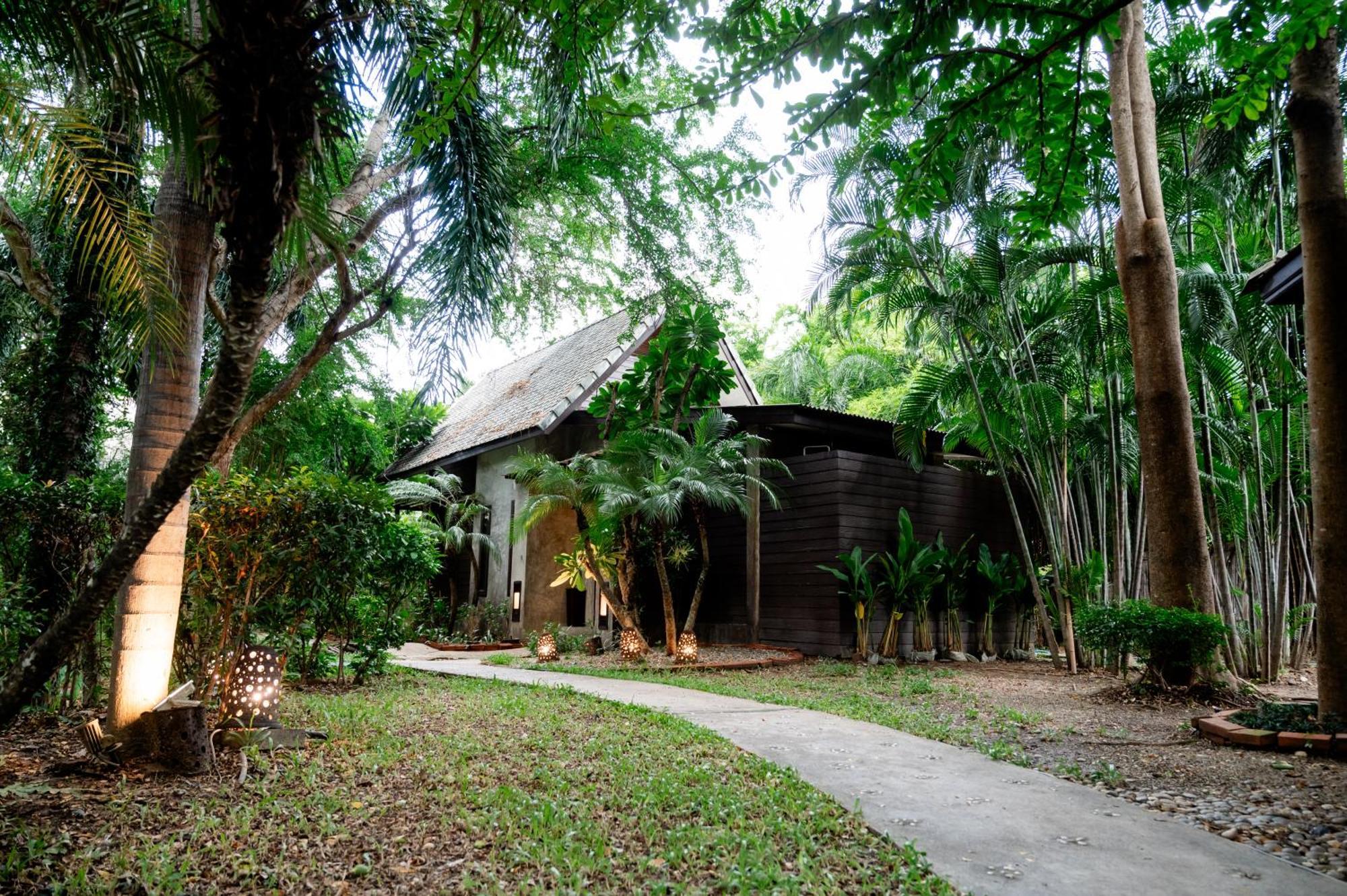 Tolani Southgate Villa Chiang Mai Zewnętrze zdjęcie
