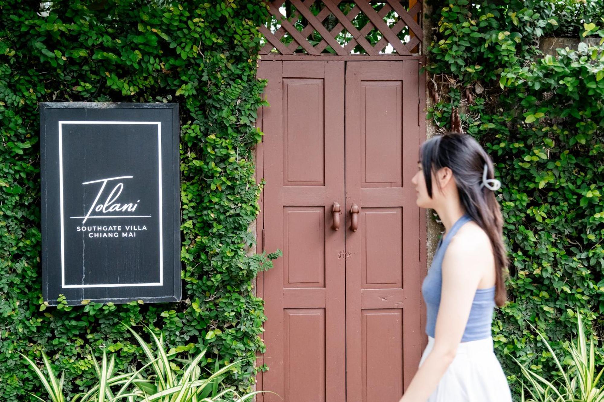 Tolani Southgate Villa Chiang Mai Zewnętrze zdjęcie