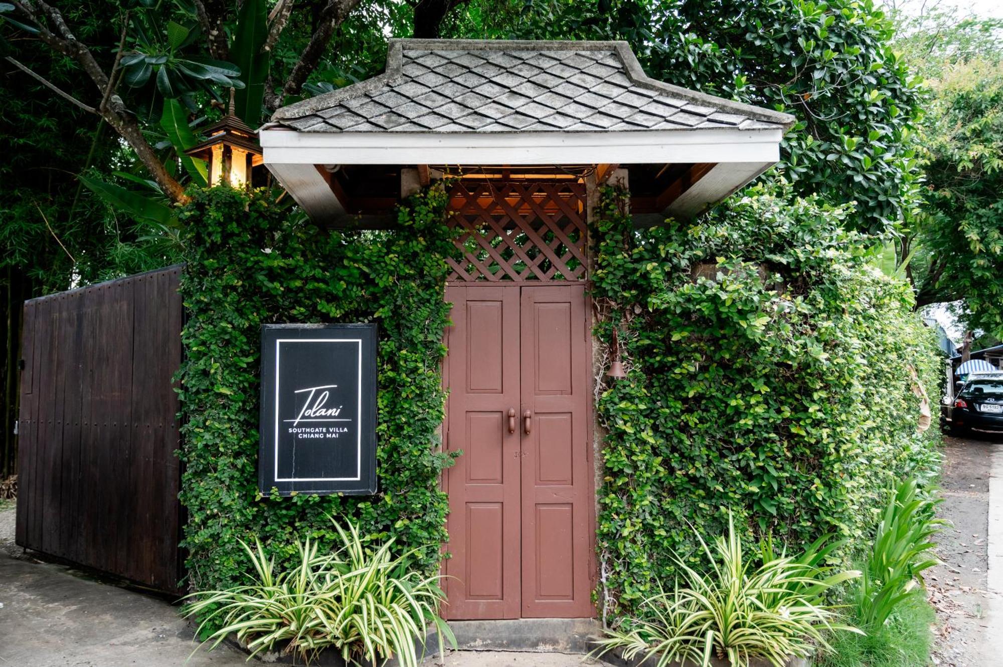Tolani Southgate Villa Chiang Mai Zewnętrze zdjęcie