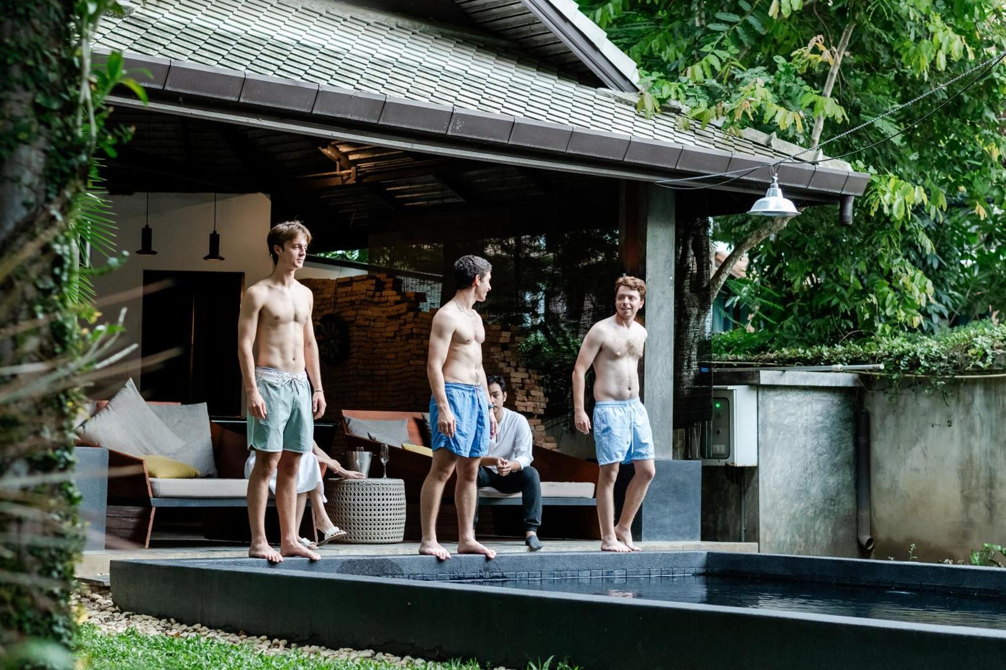Tolani Southgate Villa Chiang Mai Zewnętrze zdjęcie
