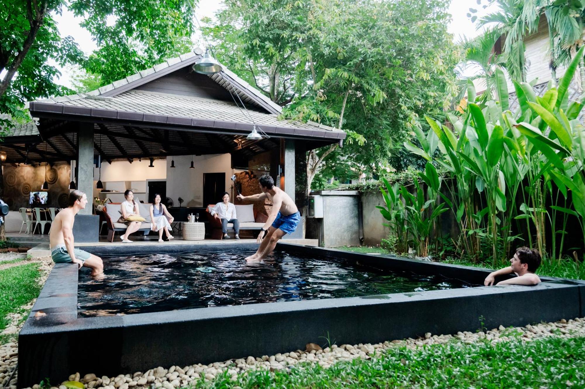 Tolani Southgate Villa Chiang Mai Zewnętrze zdjęcie