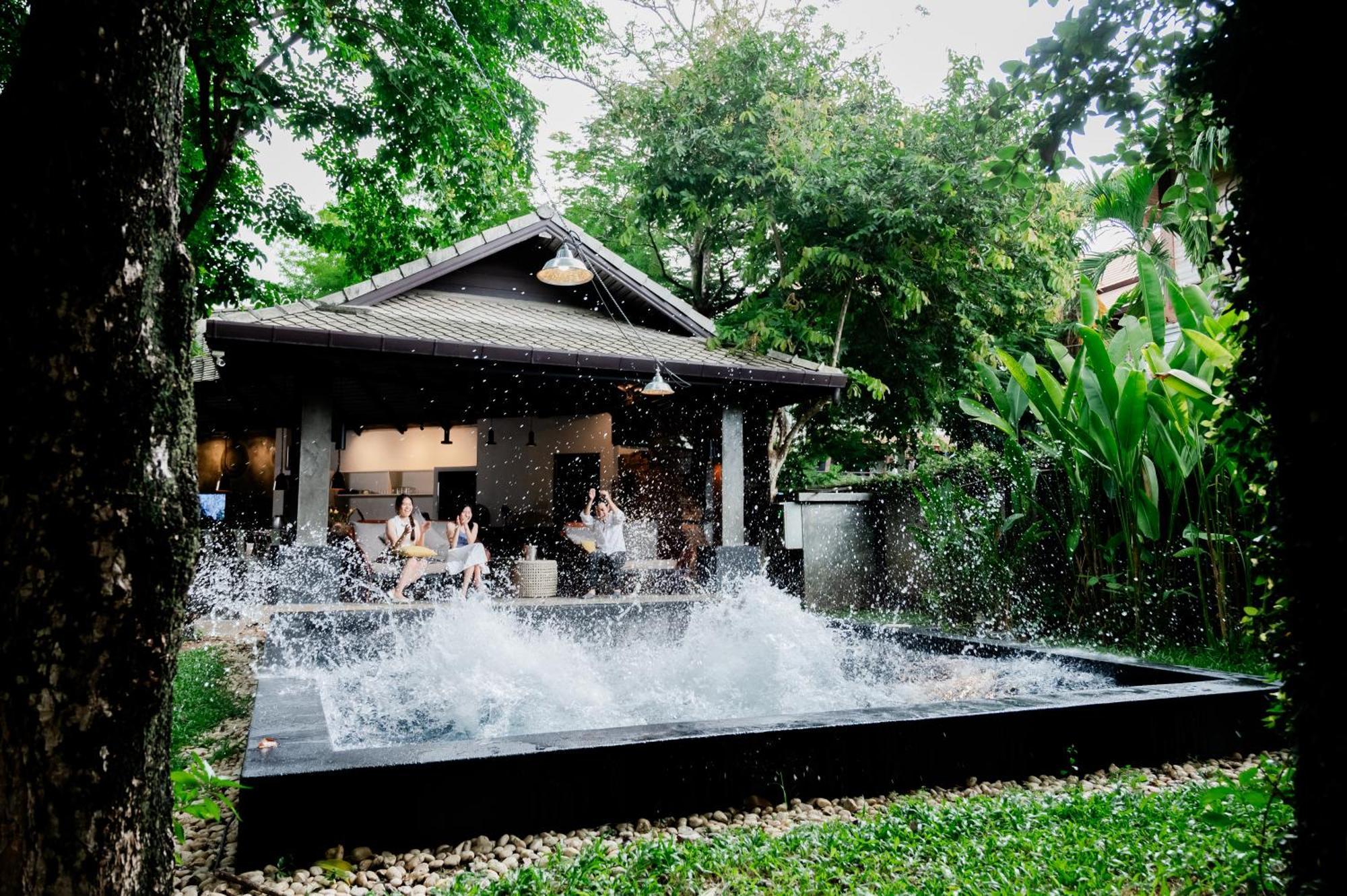 Tolani Southgate Villa Chiang Mai Zewnętrze zdjęcie