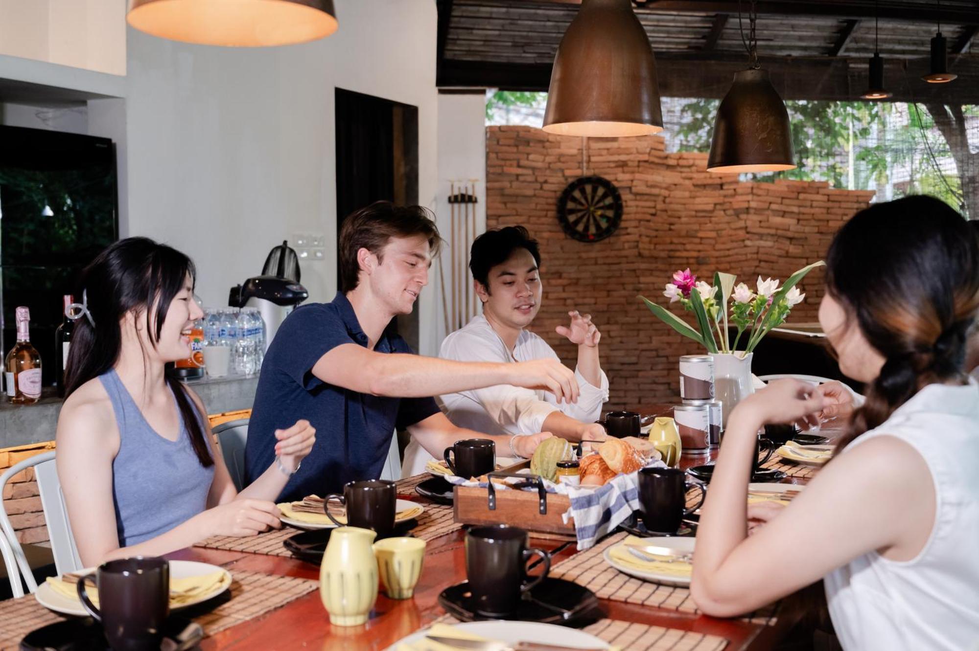 Tolani Southgate Villa Chiang Mai Zewnętrze zdjęcie