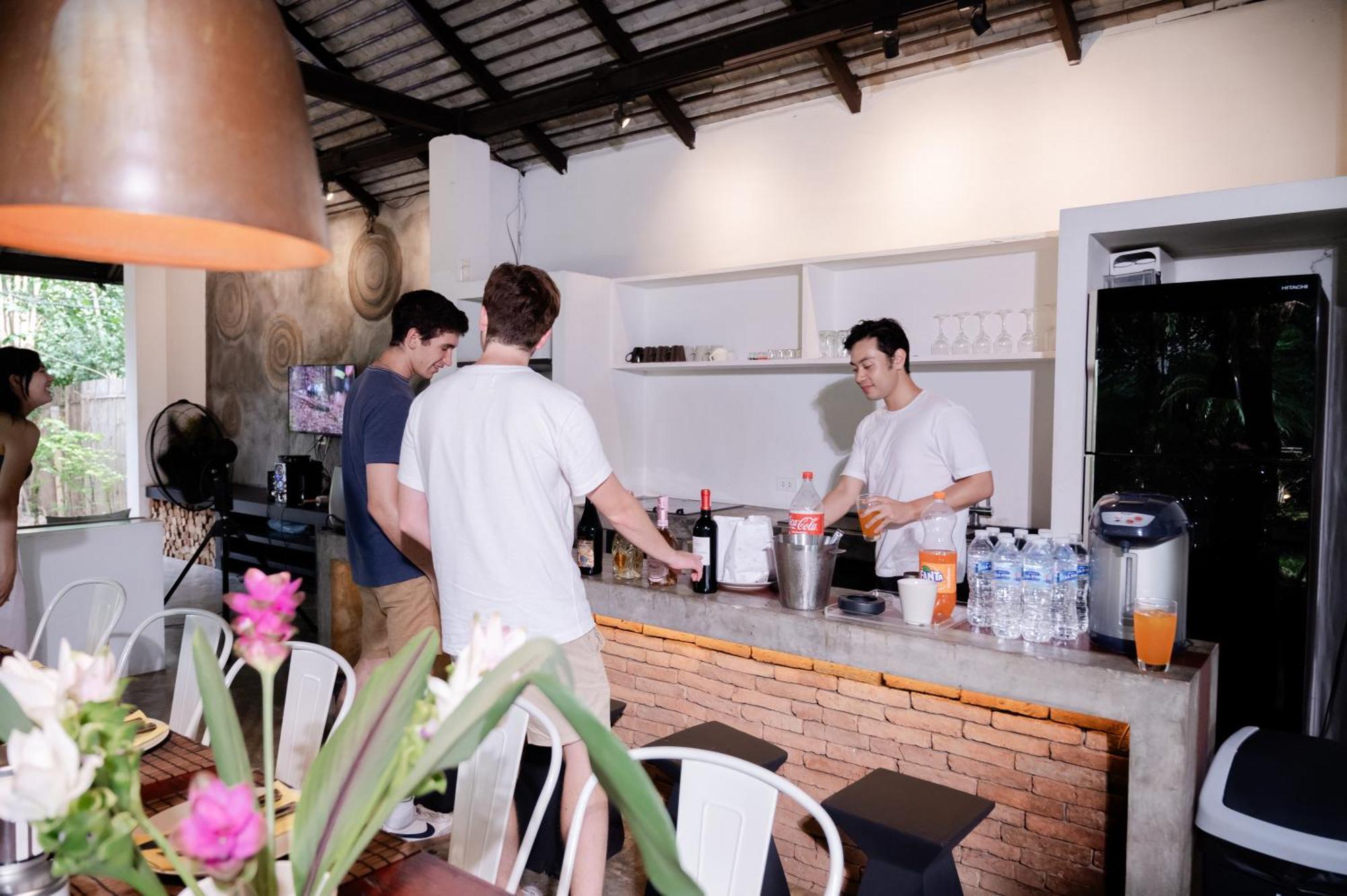 Tolani Southgate Villa Chiang Mai Zewnętrze zdjęcie