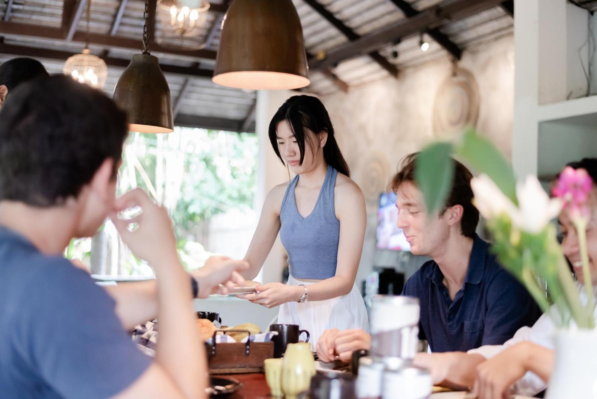 Tolani Southgate Villa Chiang Mai Zewnętrze zdjęcie