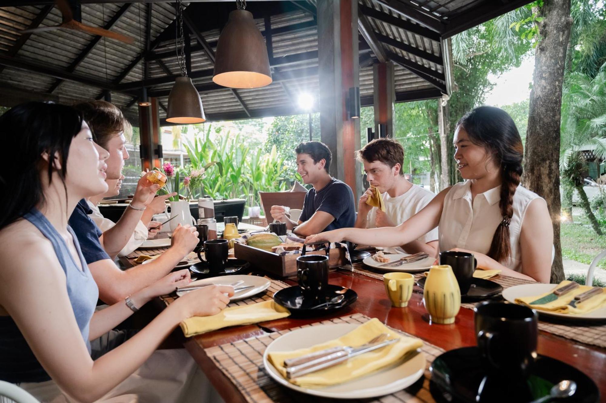 Tolani Southgate Villa Chiang Mai Zewnętrze zdjęcie