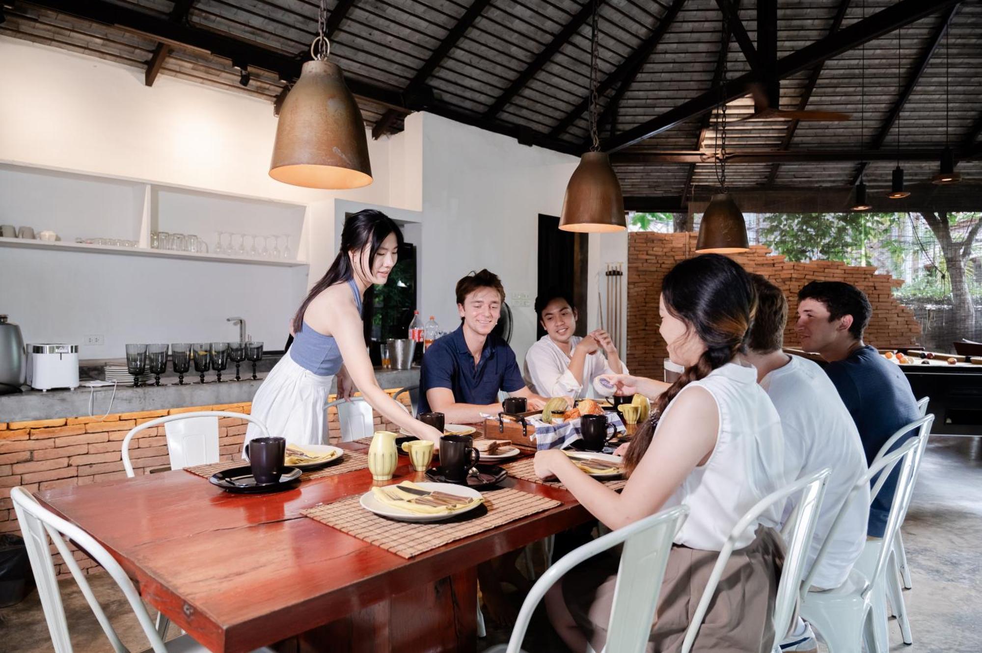 Tolani Southgate Villa Chiang Mai Zewnętrze zdjęcie