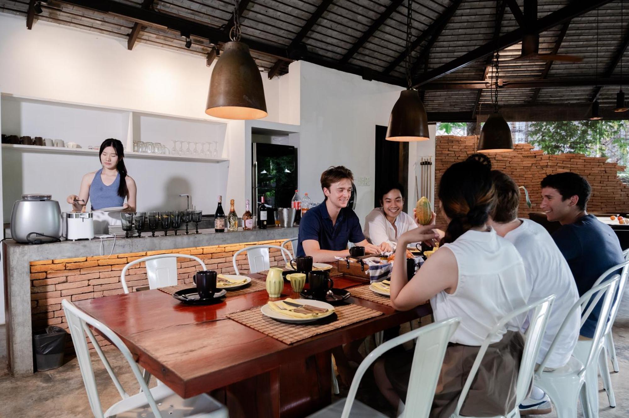 Tolani Southgate Villa Chiang Mai Zewnętrze zdjęcie