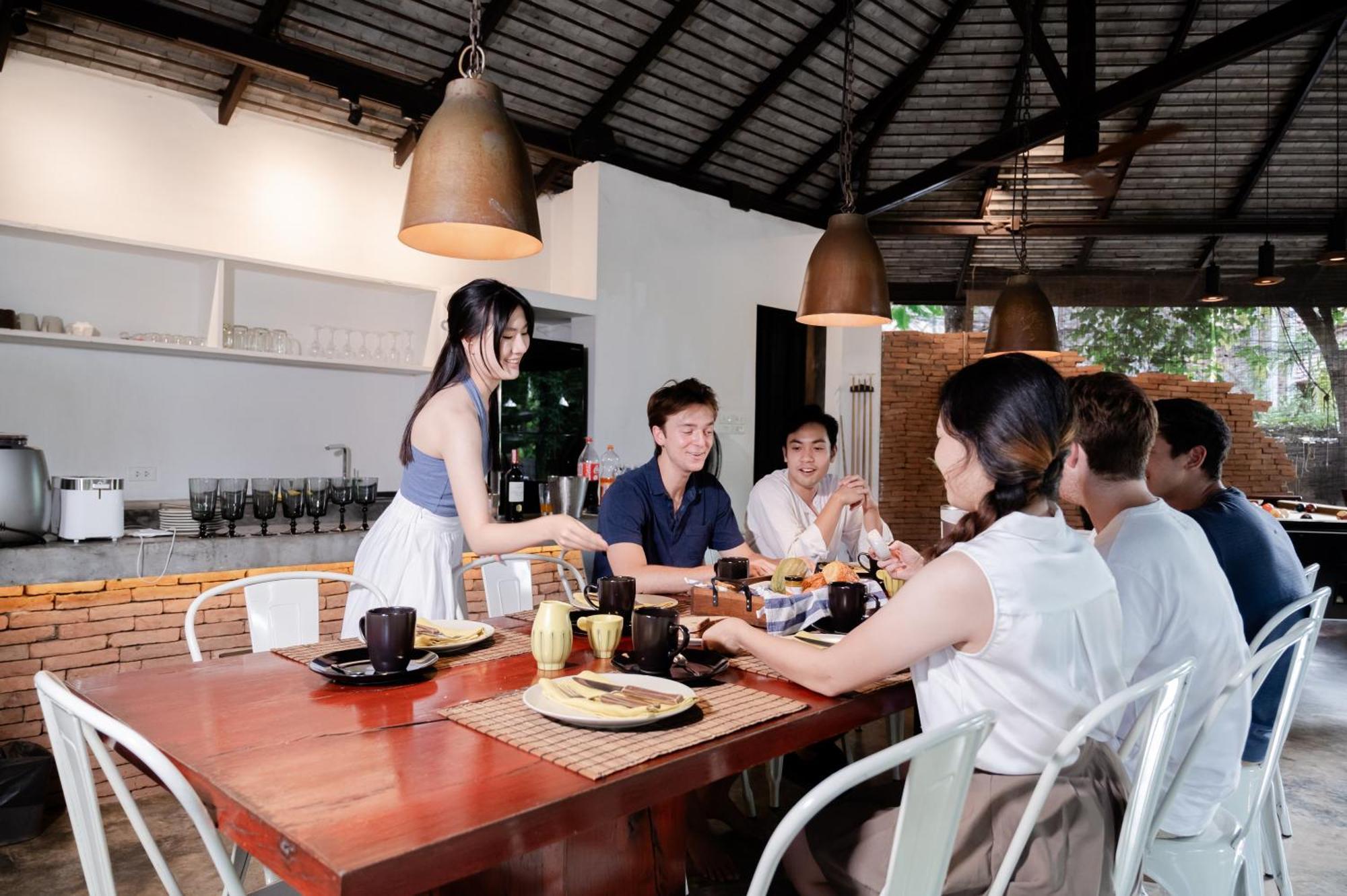 Tolani Southgate Villa Chiang Mai Zewnętrze zdjęcie