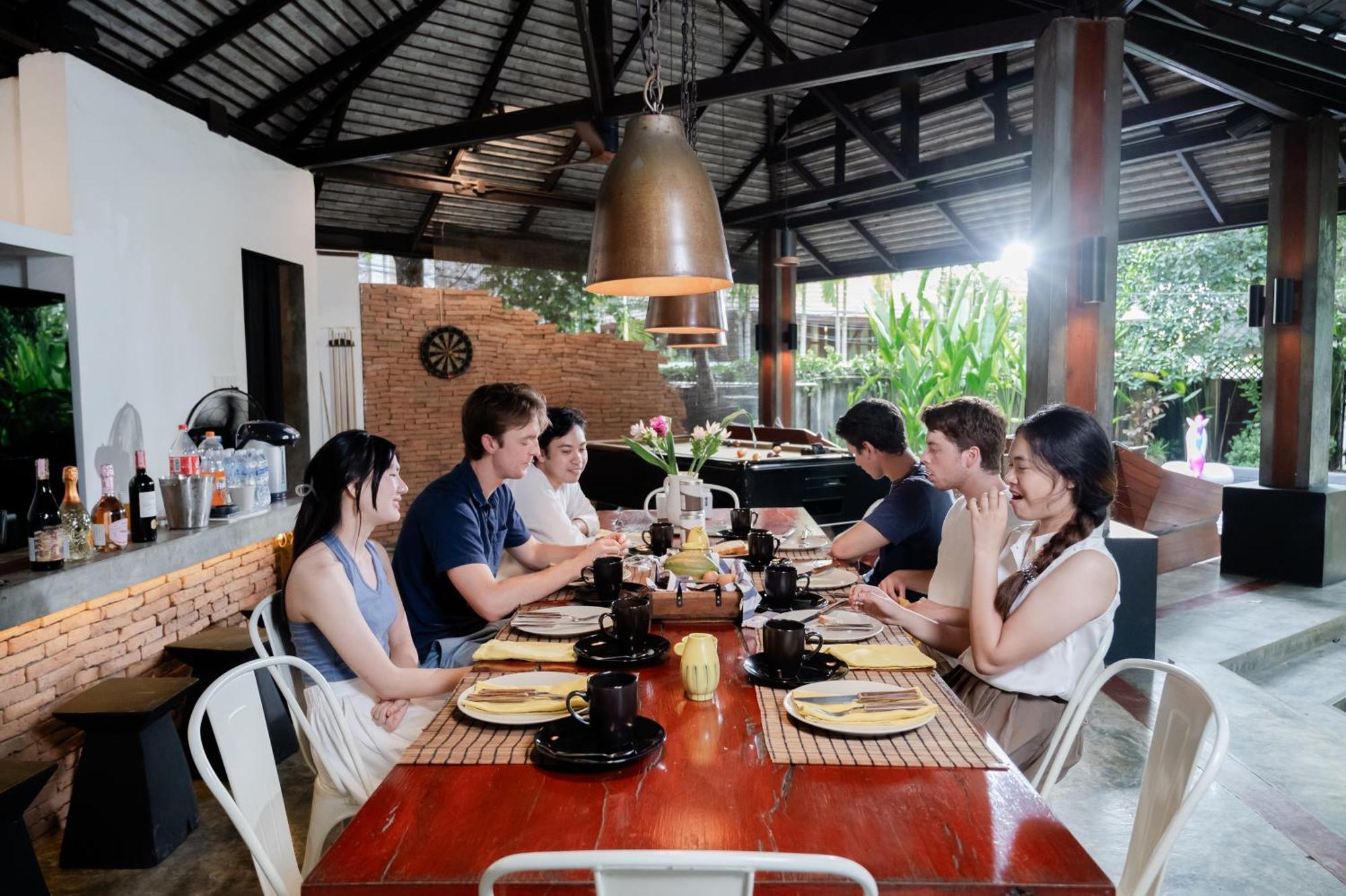 Tolani Southgate Villa Chiang Mai Zewnętrze zdjęcie