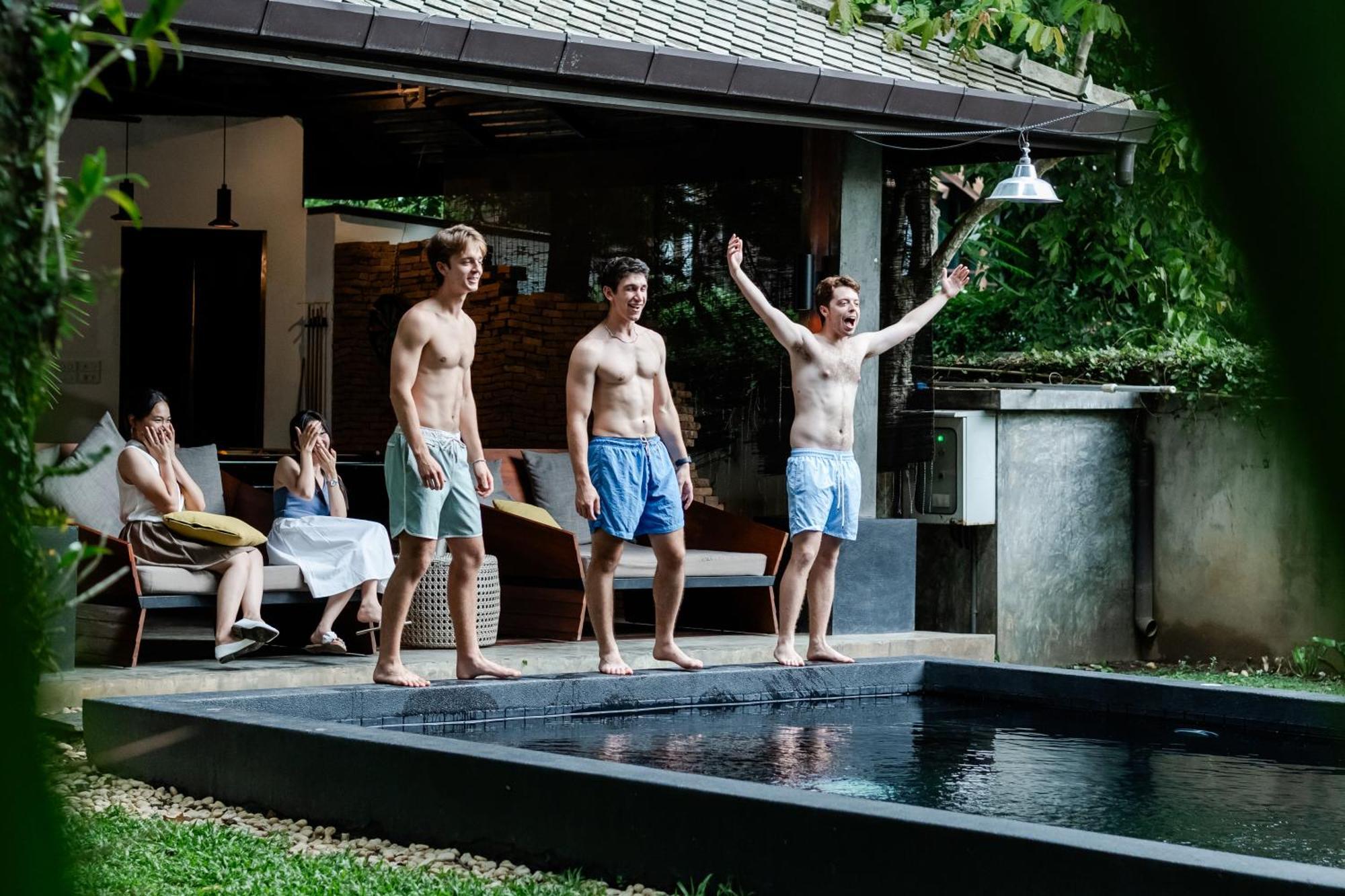 Tolani Southgate Villa Chiang Mai Zewnętrze zdjęcie