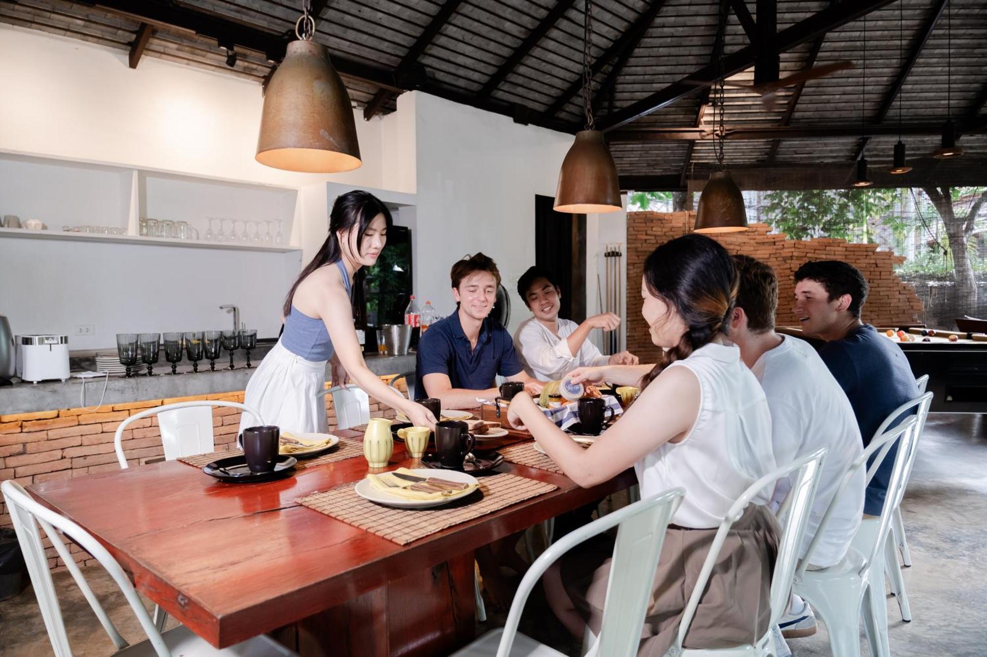 Tolani Southgate Villa Chiang Mai Zewnętrze zdjęcie