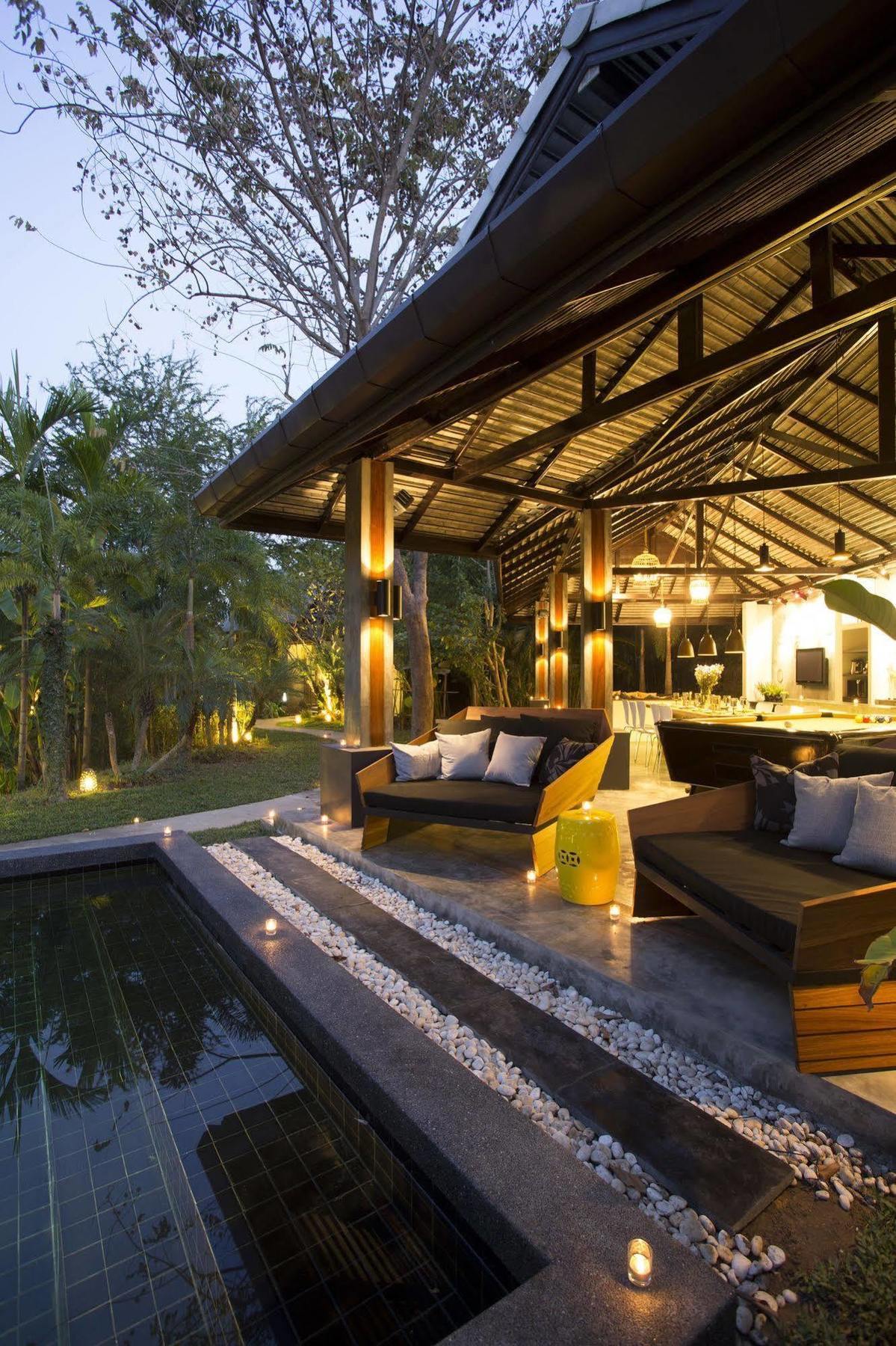 Tolani Southgate Villa Chiang Mai Zewnętrze zdjęcie